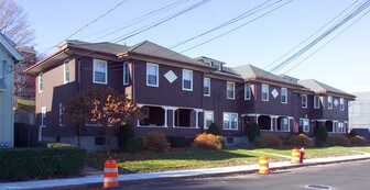 9-19 Old Colony Ave in Quincy, MA - Building Photo