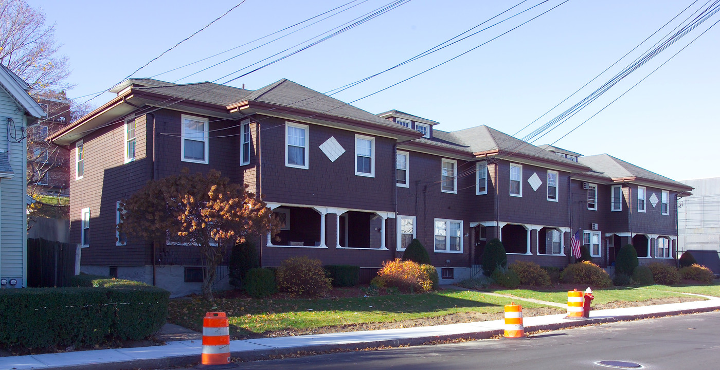 9-19 Old Colony Ave in Quincy, MA - Building Photo