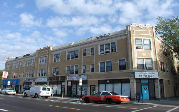 3830-3844 W Lawrence Ave in Chicago, IL - Building Photo - Building Photo