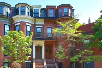 120 Appleton St, Unit 4 in Boston, MA - Foto de edificio - Building Photo