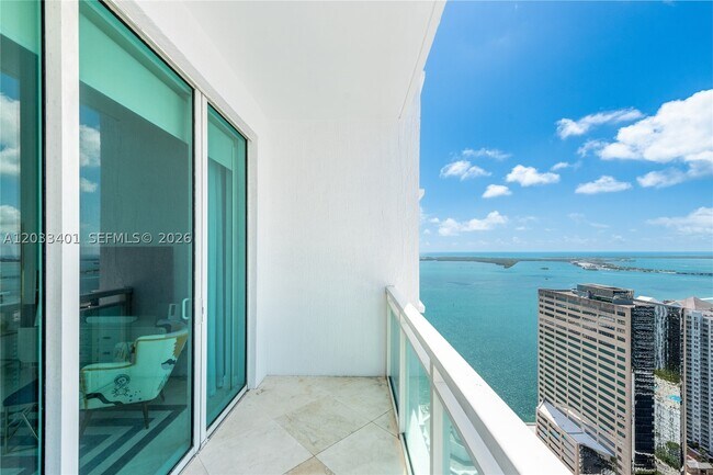 property at 950 Brickell Bay Dr