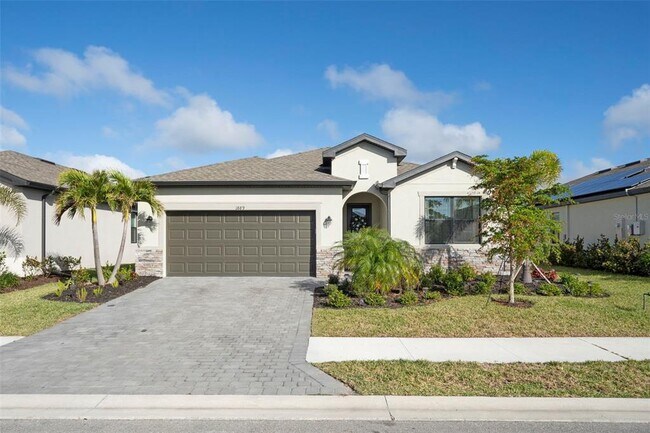 property at 1889 Saddlewood Cir