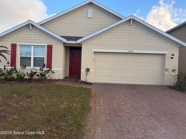 4984 Amasa Cir in West Melbourne, FL - Building Photo - Building Photo