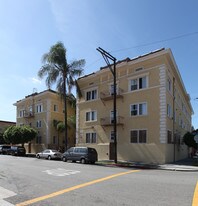 1348 Ingraham St in Los Angeles, CA - Building Photo