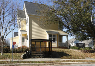 Capitol Park in Raleigh, NC - Building Photo - Building Photo