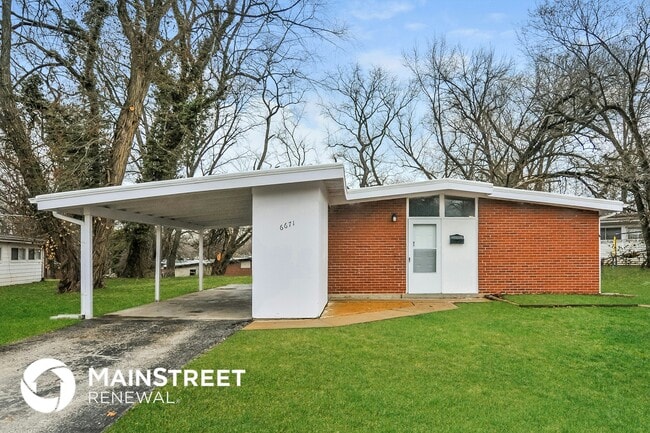 6671 Bitteroot Ln in Berkeley, MO - Building Photo - Building Photo