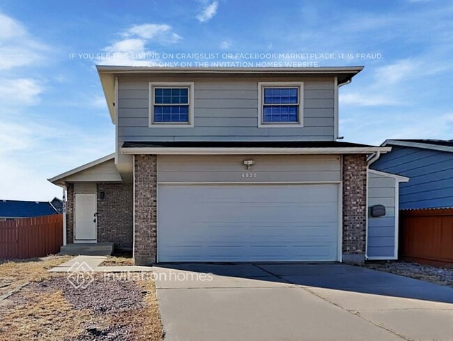 property at 4530 Forsythe Dr