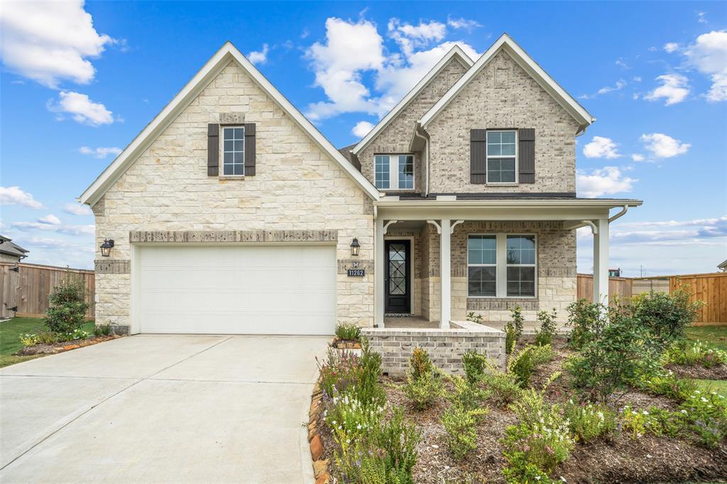 11262 Tropical Frst Wy in Cypress, TX - Building Photo