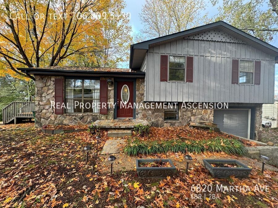 6820 Martha Ave in Chattanooga, TN - Building Photo