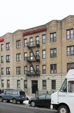 1409-1415 Saint Johns Pl in Brooklyn, NY - Foto de edificio - Building Photo