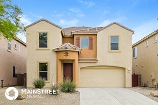 12534 E Red Canyon Pl in Vail, AZ - Building Photo