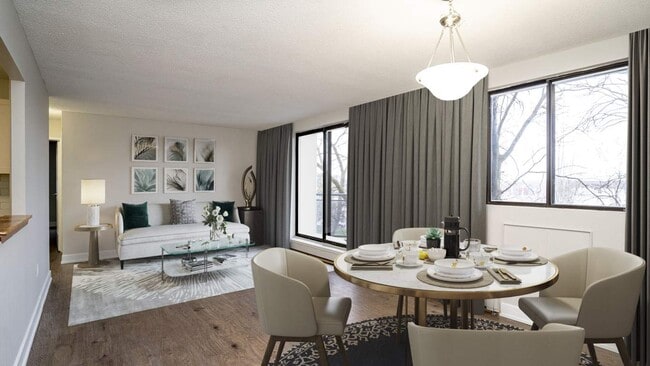 Trillium Towers I/II