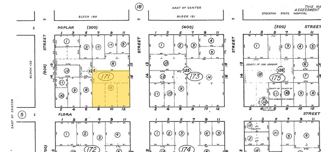 Claremont Manor Apartments in Stockton, CA - Building Photo - Building Photo