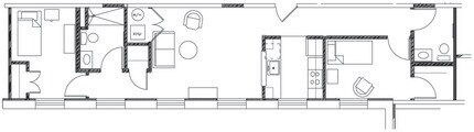 Clare Court in Baltimore, MD - Building Photo - Floor Plan