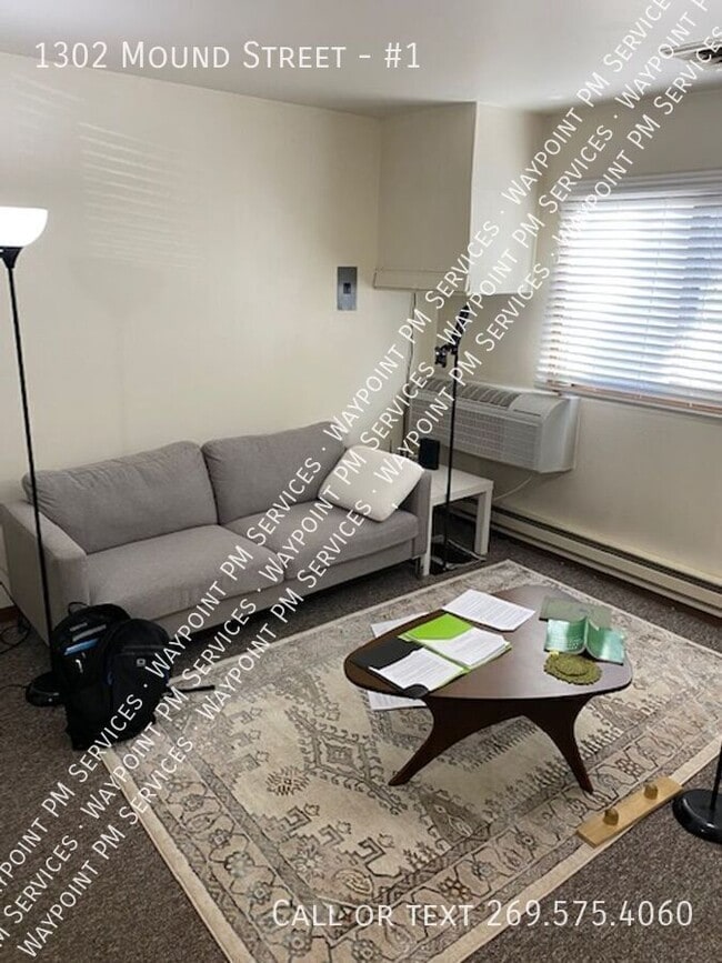 property at 1302 Mound St