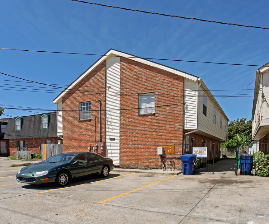 1428-1432 Hickory Ave in New Orleans, LA - Foto de edificio