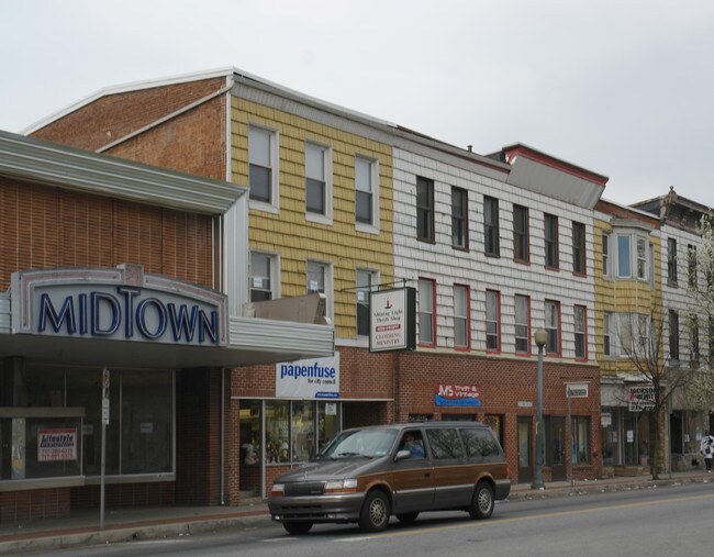 1312 N 3rd St in Harrisburg, PA - Building Photo - Building Photo