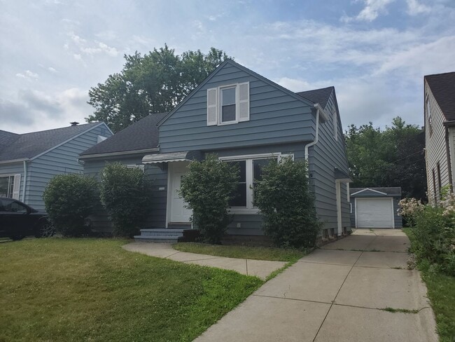 property at 16108 Edgewood Ave