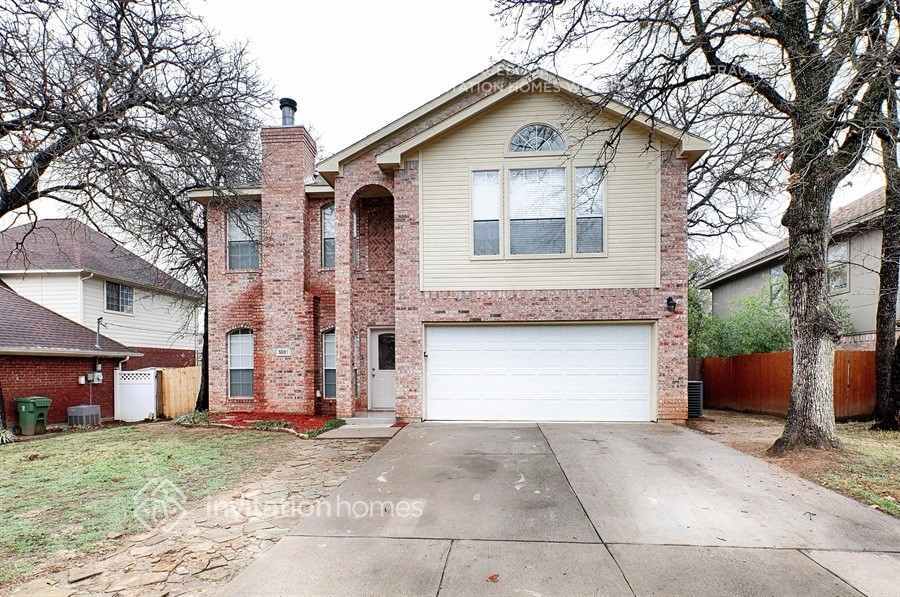 5507 Bradley Ct in Arlington, TX - Building Photo