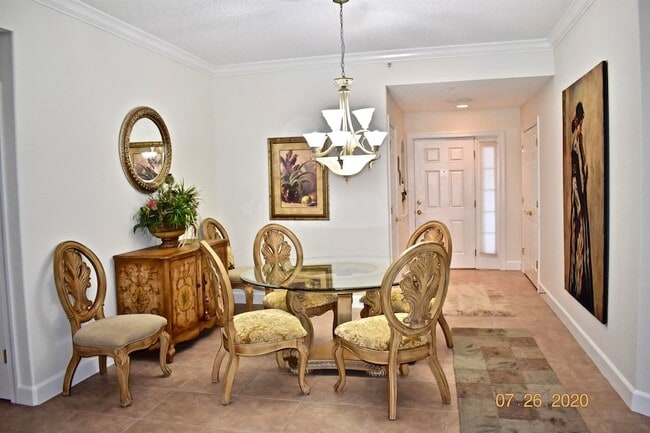 property at 215 S Ocean Grande Dr
