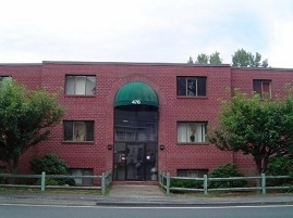 Riverside Apartments in Lawrence, MA - Foto de edificio