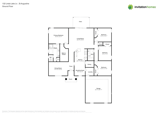 132 Linda Lake Ln in St. Augustine, FL - Building Photo - Building Photo