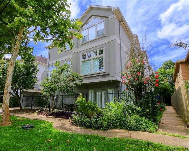 3509 Bradford St in Houston, TX - Building Photo