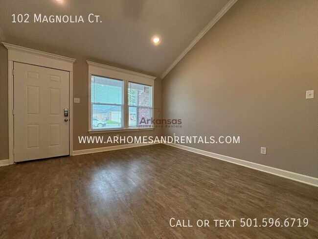 102 Magnolia Ct in Jacksonville, AR - Building Photo - Building Photo