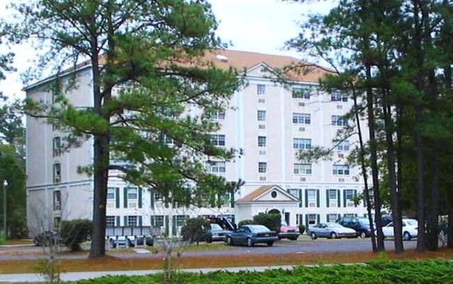 property at 6850 Blue Heron Blvd