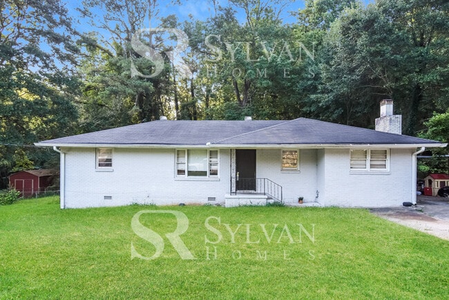 property at 6111 Thunderwood Rd