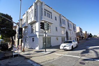 1506 Lombard St in San Francisco, CA - Building Photo - Building Photo