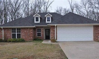 3133 Vineyard Ave in Tyler, TX - Building Photo