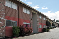 Brighton Hill Apartments in Tigard, OR - Foto de edificio - Building Photo