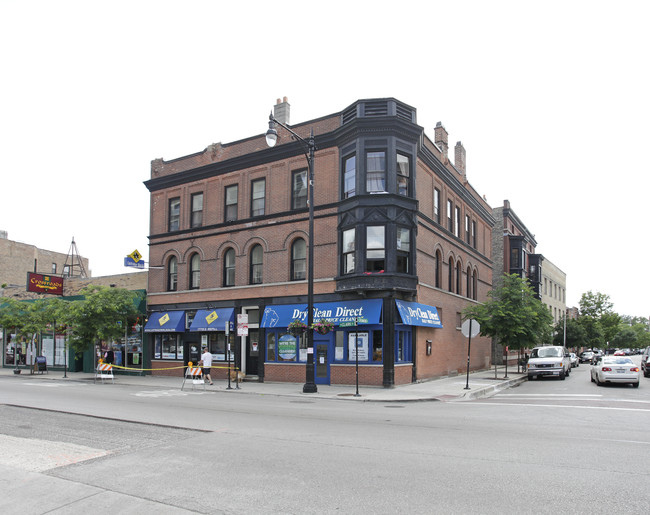 2634-2640 N Clark St in Chicago, IL - Building Photo - Building Photo