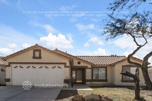 115 Quailbush Dr in North Las Vegas, NV - Building Photo