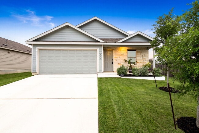 401 Alta Vis Ter in Seguin, TX - Foto de edificio - Building Photo