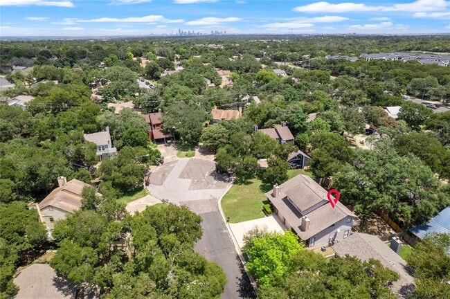 property at 8005 Hood Cir