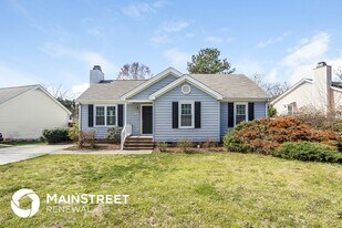 2300 Carthage Cir in Raleigh, NC - Building Photo