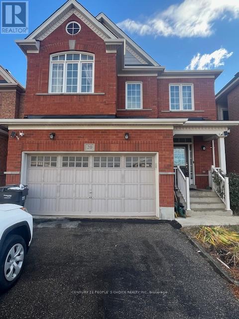 20 Ridgehaven Ct in Brampton, ON - Building Photo - Building Photo