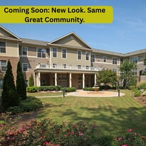 Norman Berry Village - MUST BE AGE 55+ in Atlanta, GA - Building Photo