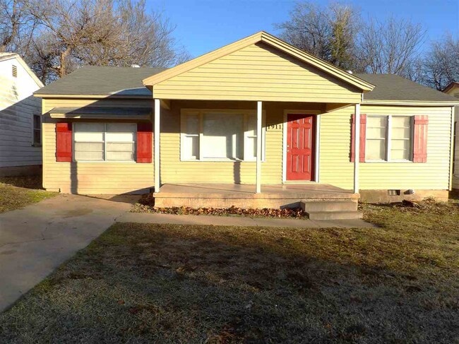 property at 1911 NW Andrews Ave