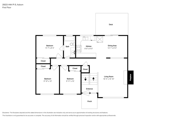 29223 44th Pl S in Auburn, WA - Building Photo - Building Photo