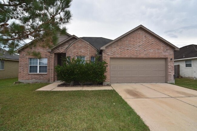 property at 17822 Bullis Gap Dr