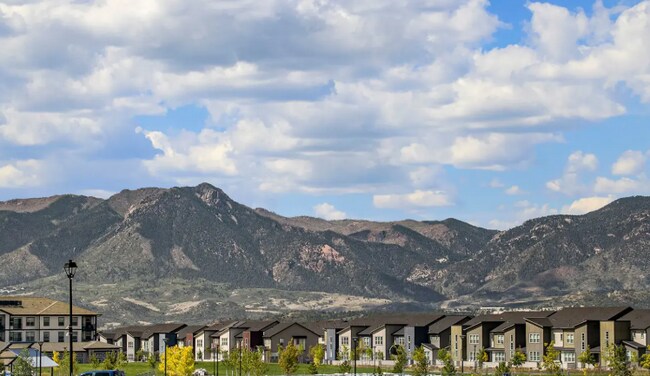 1833 Spring Water Pt in Colorado Springs, CO - Building Photo - Building Photo