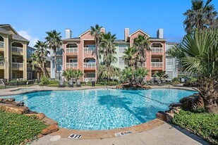 7000 Seawall Blvd, Unit 1038 in Galveston, TX - Building Photo