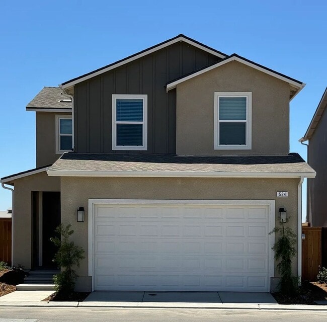 property at 584 McCaffrey Wy