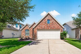 12611 Atwood Grove Lane in Houston, TX - Building Photo