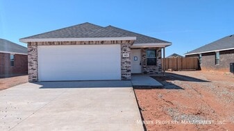 427 Colorado St, Unit 101 in Abilene, TX - Building Photo