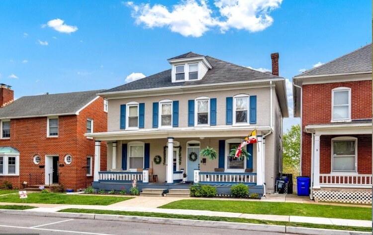 906 Mulberry Ave in Hagerstown, MD - Building Photo