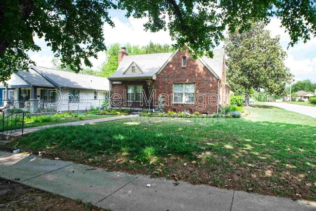 property at 1347 S Indianapolis Ave